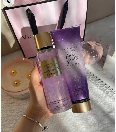 Victoria's Secret - Love Spell Shimer