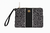 Clutch Tommy com alca de pulso