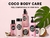 Hidratante corporal Coco Lotion Pink na internet
