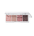 Paleta de Sombras 4 Cores – Tons Quentes e Cintilantes
