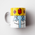 Taza Adventure Time: Ice King Face - comprar online
