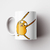 Taza Adventure Time: Jake dance - comprar online