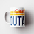 Taza Volver al Futuro: Outatime - comprar online