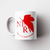 Taza Evangelion: Nerv - comprar online