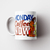 Taza Garfield: Monday Coffee Now - comprar online