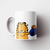 Taza Garfield: Refill - comprar online