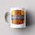 Taza Pulp Fiction: Big Kahuna Burger - comprar online