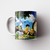 Taza Totoro: Fishing - comprar online