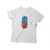 Remera Akira: Red and Blue Pill en internet