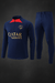 Conjunto de time Olympique de Marseille - Treino
