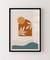 Quadro Decorativo Sol de Dendê na internet