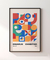 Quadro Decorativo Sinfonia de Formas na internet