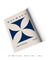Quadro Decorativo Bauhaus 1919 Azul - comprar online