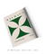 Quadro Decorativo Bauhaus 1919 Branco e Verde - comprar online