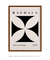 Quadro Decorativo Bauhaus 1919 Preta - comprar online