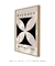 Quadro Decorativo Bauhaus 1919 Preta na internet