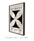 Quadro Decorativo Bauhaus 1919 Preta