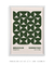 Quadro Decorativo Bauhaus em Movimento Verde - Moodé Brasil