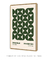 Quadro Decorativo Bauhaus em Movimento Verde - comprar online