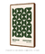 Quadro Decorativo Bauhaus em Movimento Verde na internet