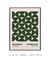 Imagem do Quadro Decorativo Bauhaus em Movimento Verde