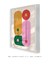 Quadro Decorativo Bauhaus Tropical - loja online