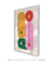 Quadro Decorativo Bauhaus Tropical