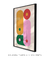 Quadro Decorativo Bauhaus Tropical