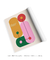 Quadro Decorativo Bauhaus Tropical - comprar online