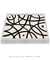 Quadro Decorativo Cardume Gráfico - comprar online