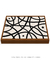 Quadro Decorativo Cardume Gráfico - comprar online