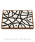 Quadro Decorativo Cardume Gráfico - comprar online