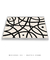 Quadro Decorativo Cardume Gráfico - comprar online