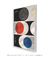 Quadro Decorativo Círculos em Descompasso