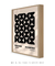 Quadro Decorativo Código Bauhaus
