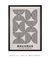 Quadro Decorativo Eco Modular Preto - Moodé Brasil