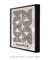 Quadro Decorativo Eco Modular Preto - loja online