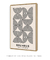 Quadro Decorativo Eco Modular Preto - comprar online