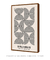 Quadro Decorativo Eco Modular Preto na internet