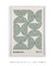 Quadro Decorativo Eco Modular Verde - Moodé Brasil