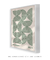 Quadro Decorativo Eco Modular Verde - loja online