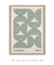 Imagem do Quadro Decorativo Eco Modular Verde