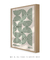 Quadro Decorativo Eco Modular Verde