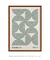 Quadro Decorativo Eco Modular Verde - comprar online