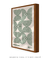 Quadro Decorativo Eco Modular Verde na internet
