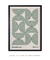 Quadro Decorativo Eco Modular Verde - Moodé Brasil