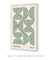 Quadro Decorativo Eco Modular Verde