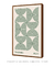 Quadro Decorativo Eco Modular Verde na internet