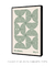 Quadro Decorativo Eco Modular Verde - Moodé Brasil