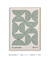 Quadro Decorativo Eco Modular Verde - comprar online